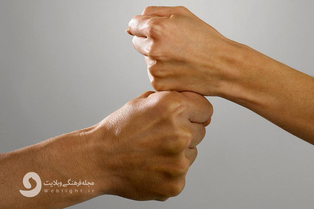 بازی محلی پر یا پوت در شب یلدا