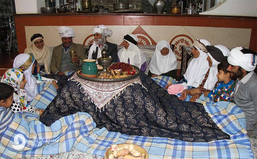 یلدا در خراسان جنوبی