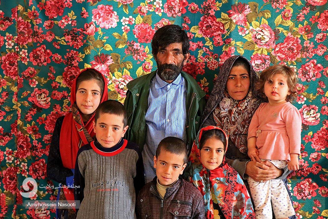 خانواده ایرانی