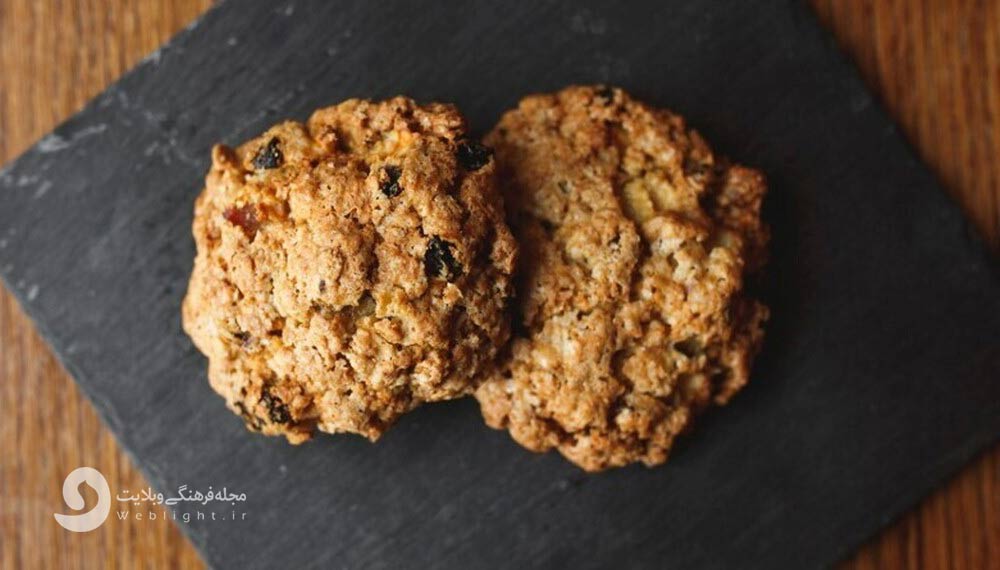 شیرینی رژیمی