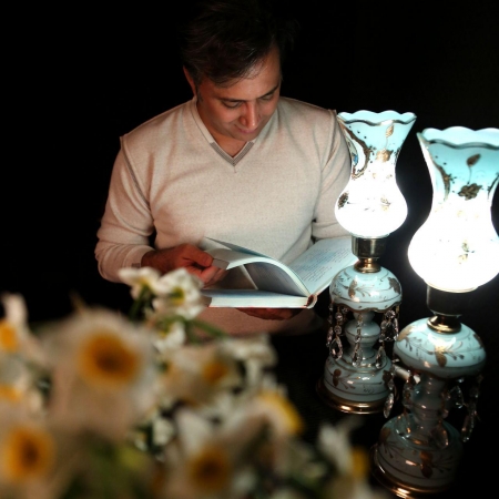 مهارت قصه خوانی برای کودکان در شب یلدا