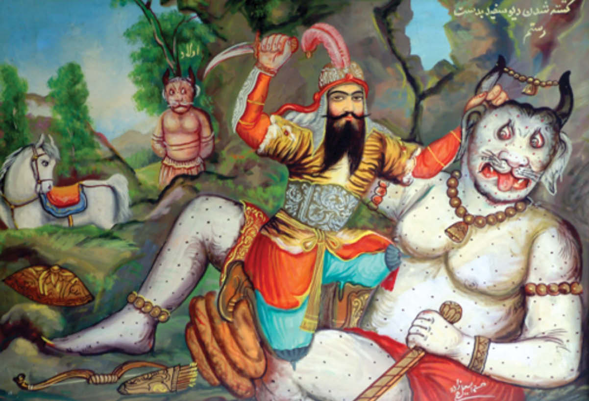 قصه های شب یلدا