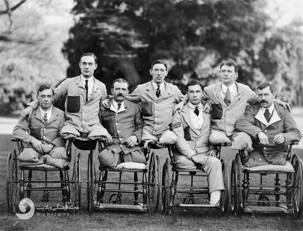 معلولان جنگ جهانی