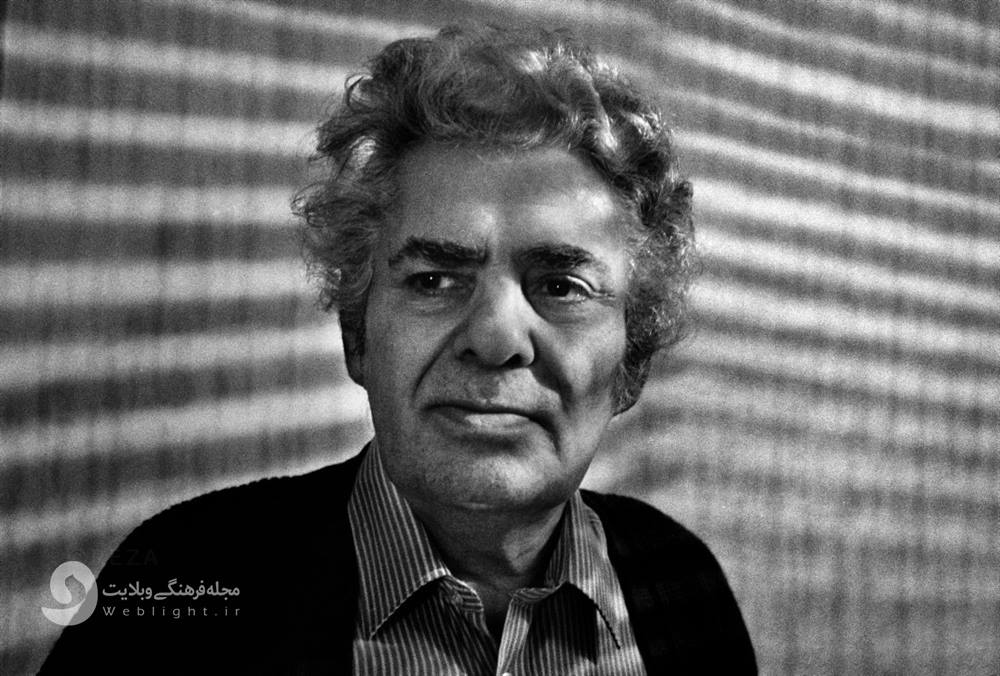 احمد شاملو