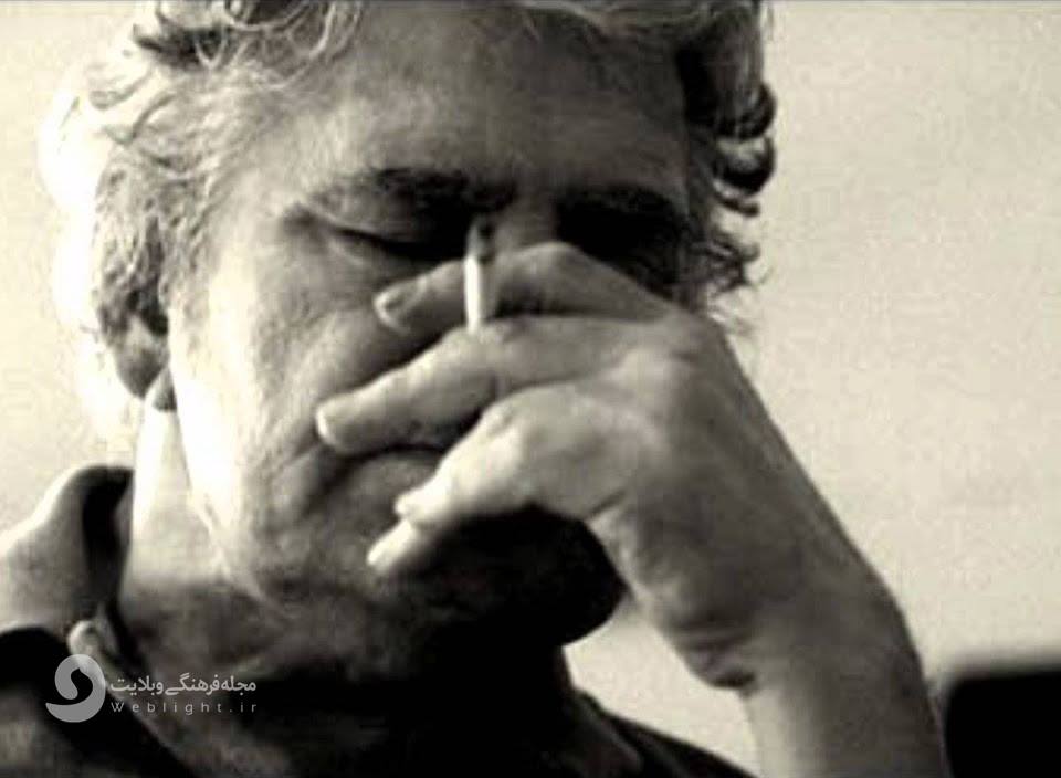 احمد شاملو