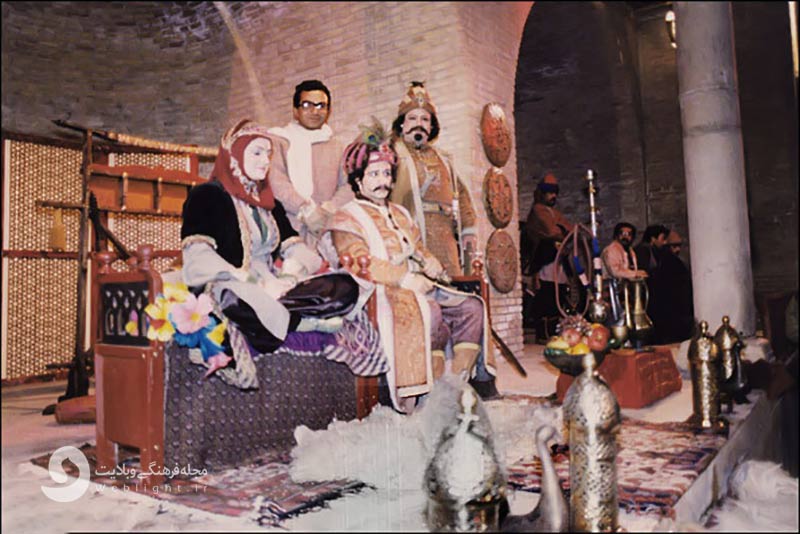 بابک بیات سلطان و شبان