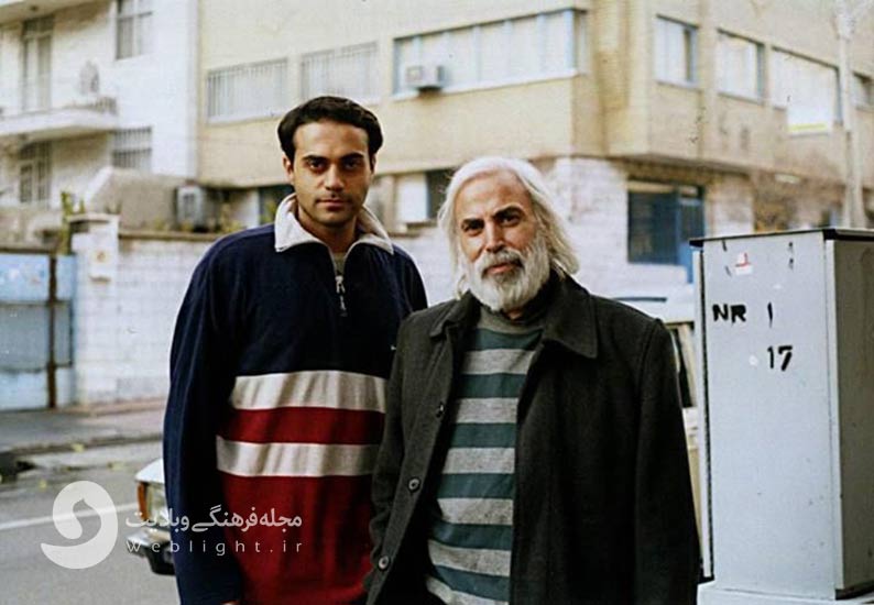 بابک بیات حمید حامی