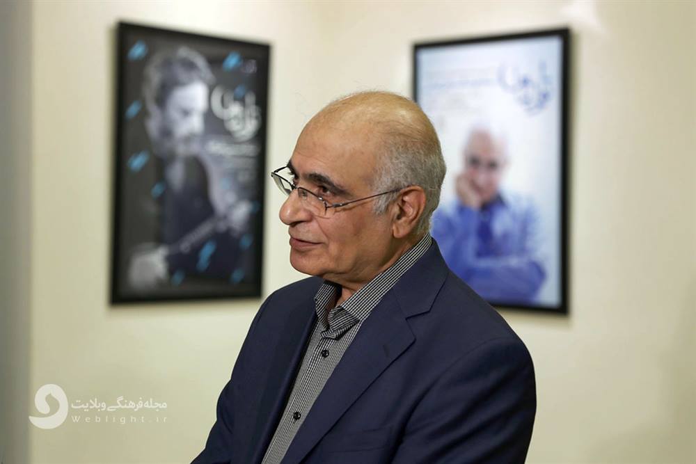 هوشنگ مرادی کرمانی