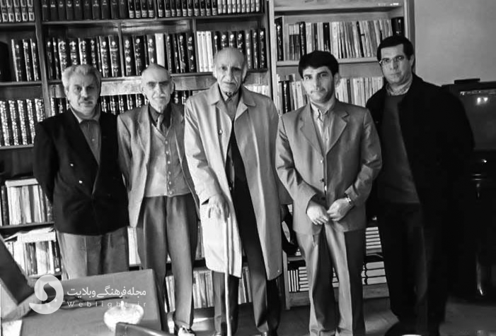 ظسید محمد علی جمالزاده