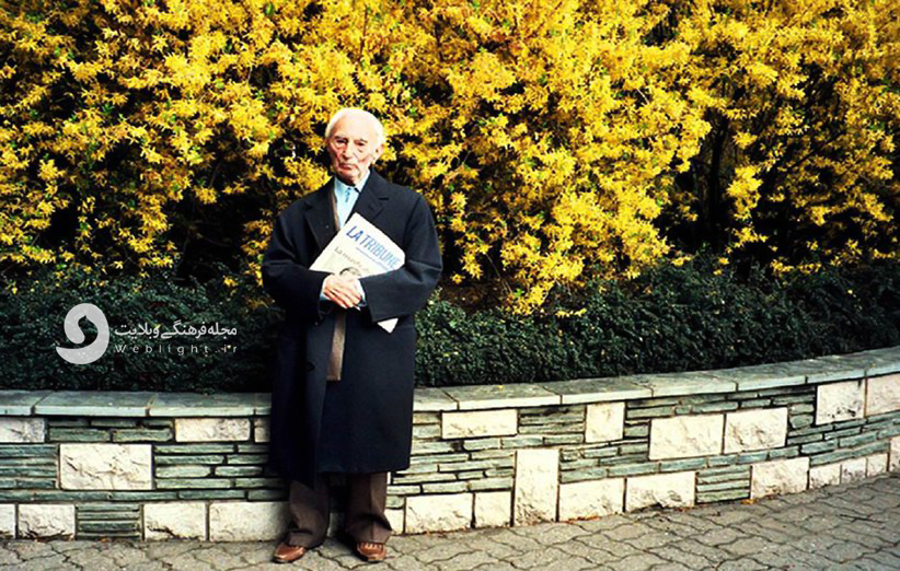 سید محمد علی جمالزاده