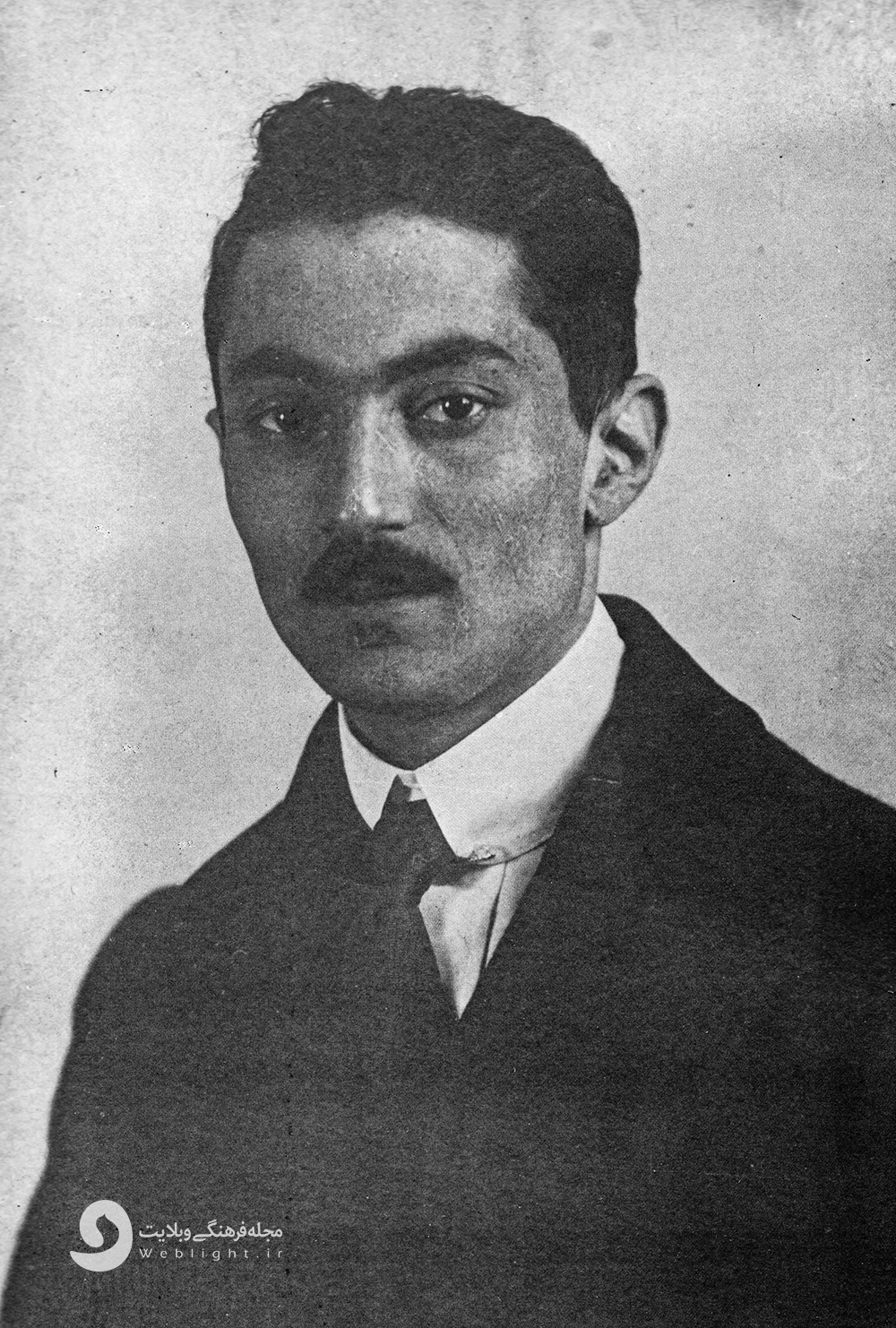 سید محمد علی جمالزاده