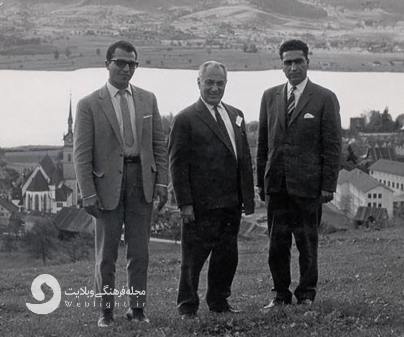 سید محمد علی جمالزاده