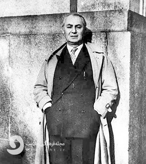 سید محمد علی جمالزاده