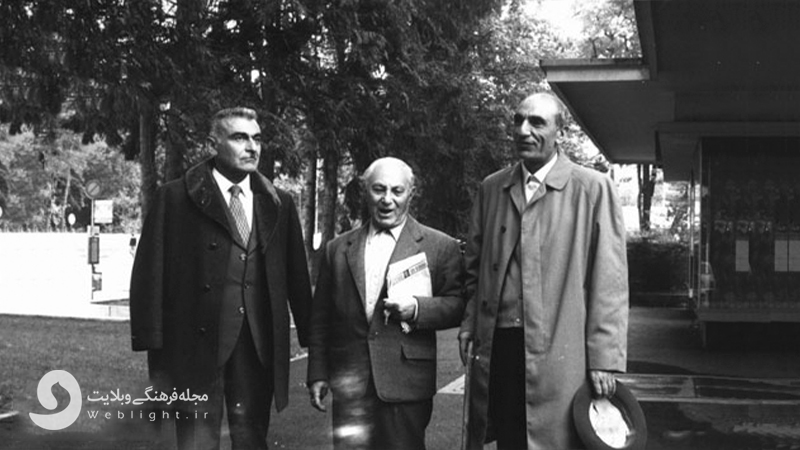 سید محمد علی جمالزاده