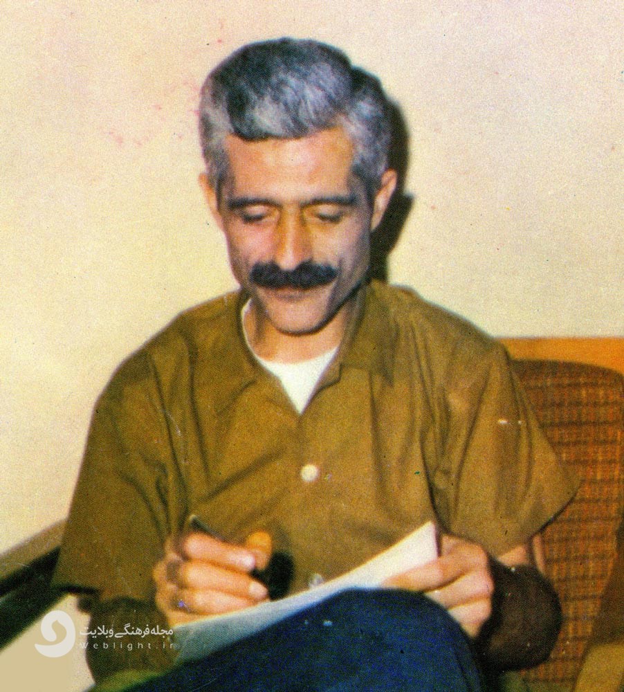 جلال آل احمد