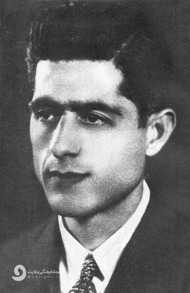 جلال آل احمد