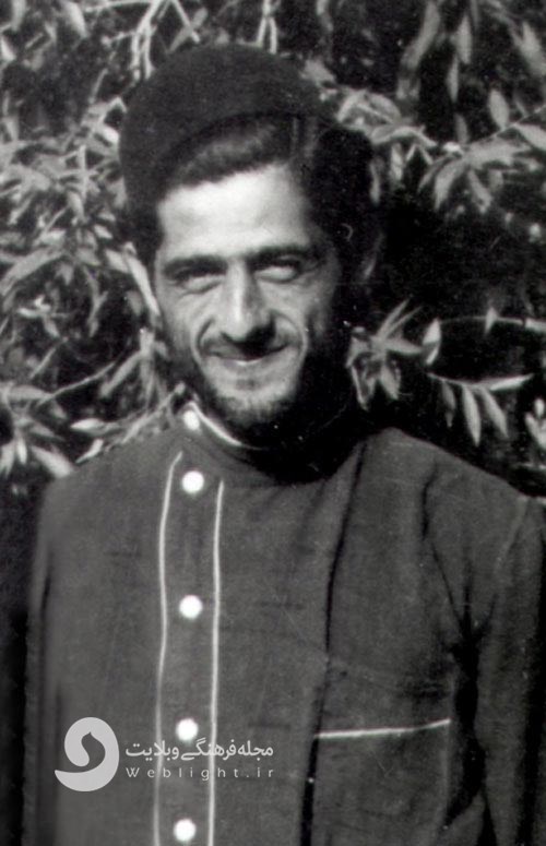 جلال آل احمد