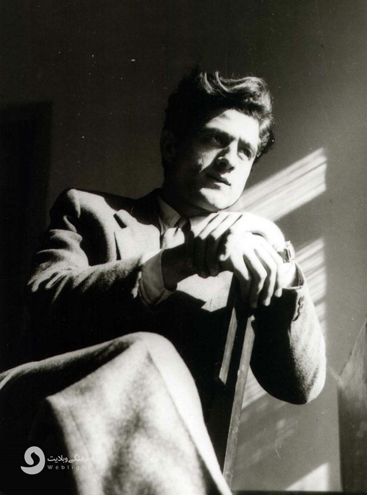 جلال آل احمد