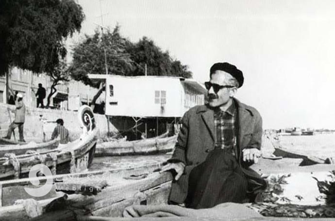 جلال آل احمد