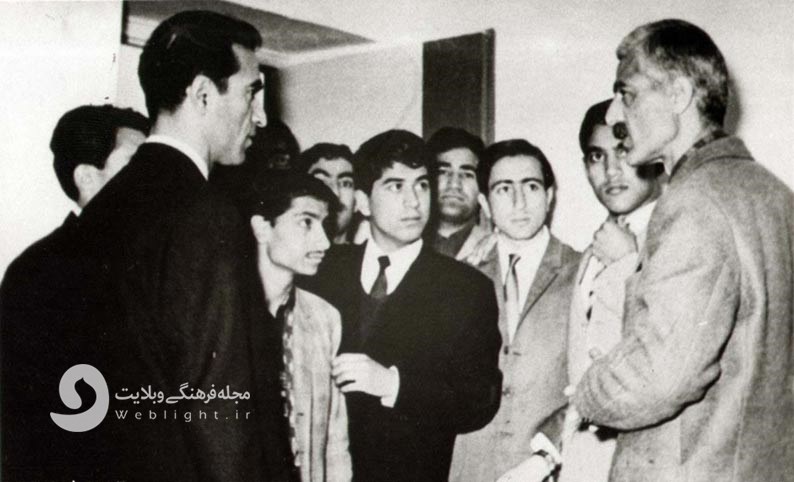 جلال آل احمد