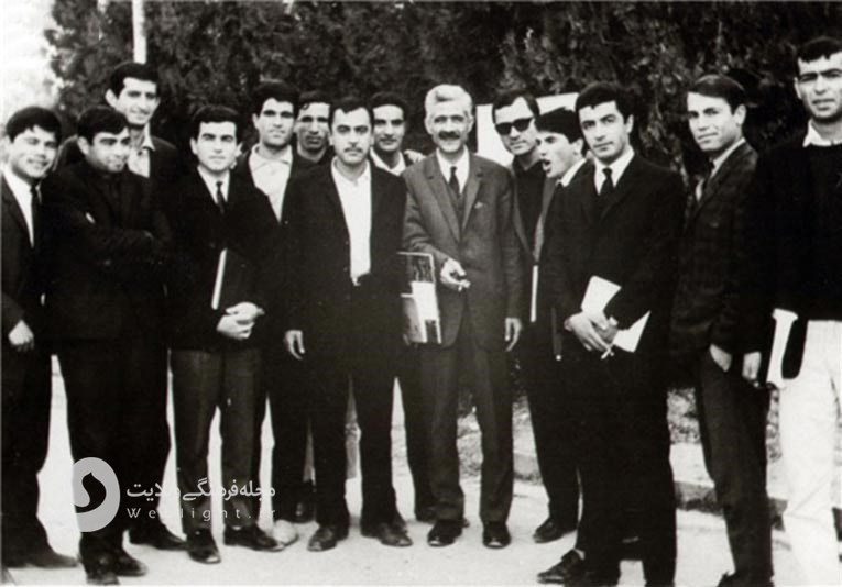 جلال آل احمد