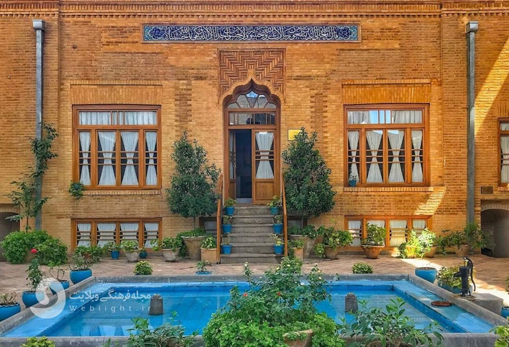 موزه خانه شهید مدرس