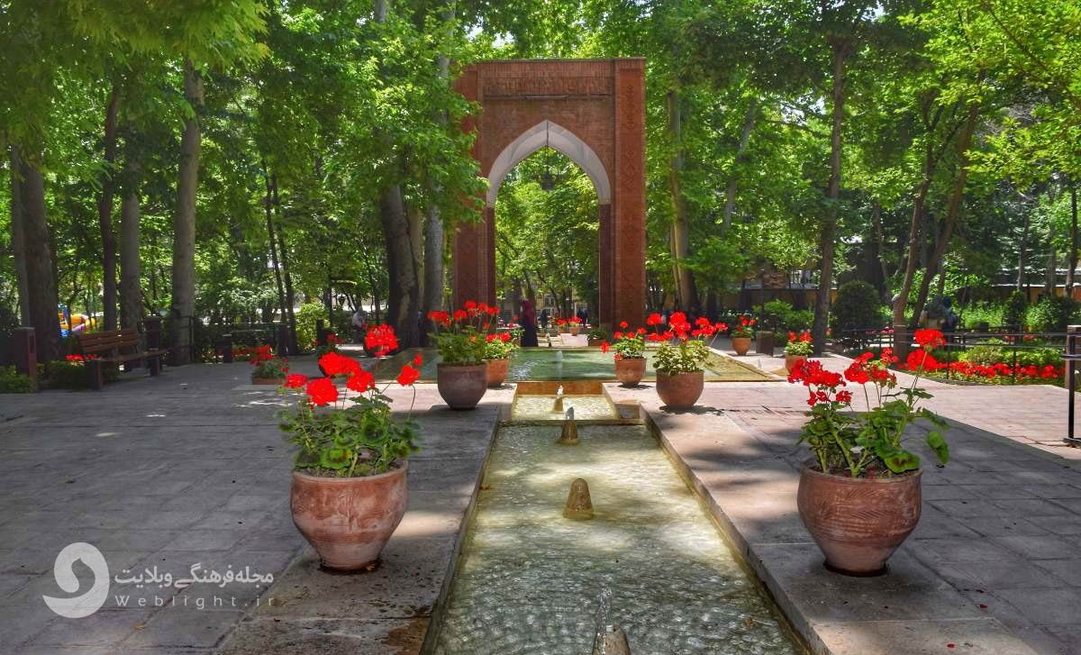 باغ ایرانی