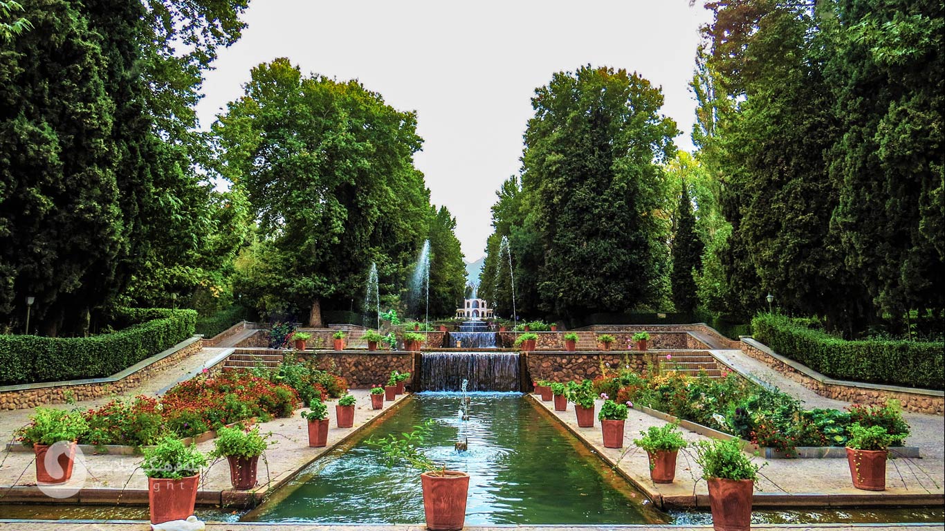 باغ شازده ماهان