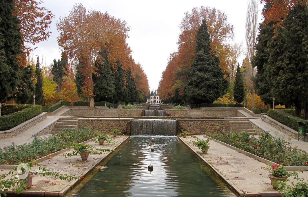 شازده ماهان کرمان