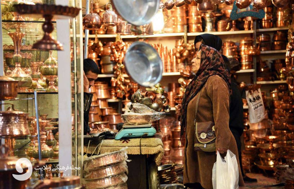 بازار قدیمی