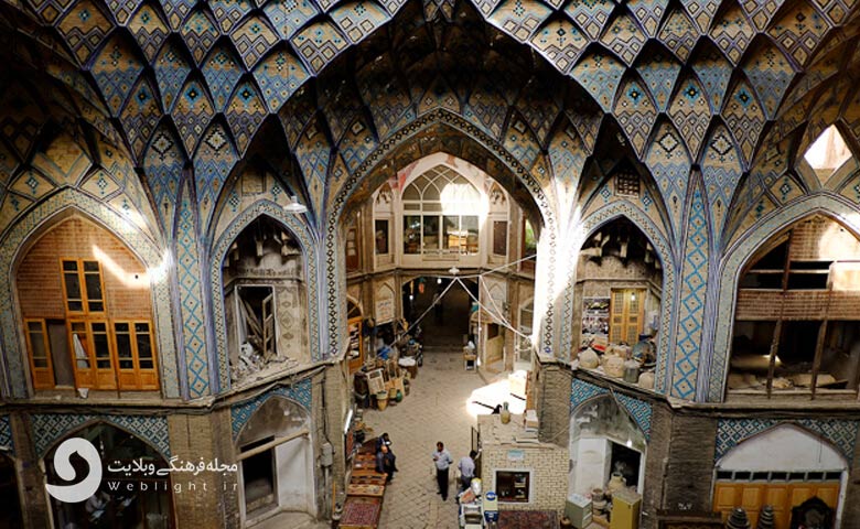 بازار قدیمی