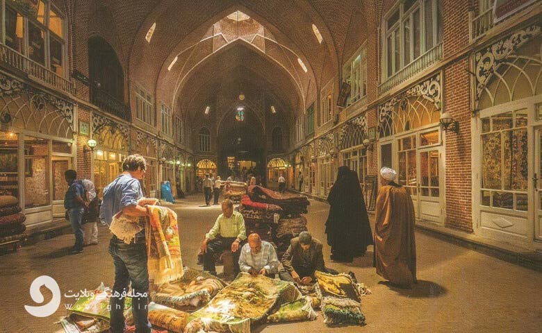 بازار قدیمی