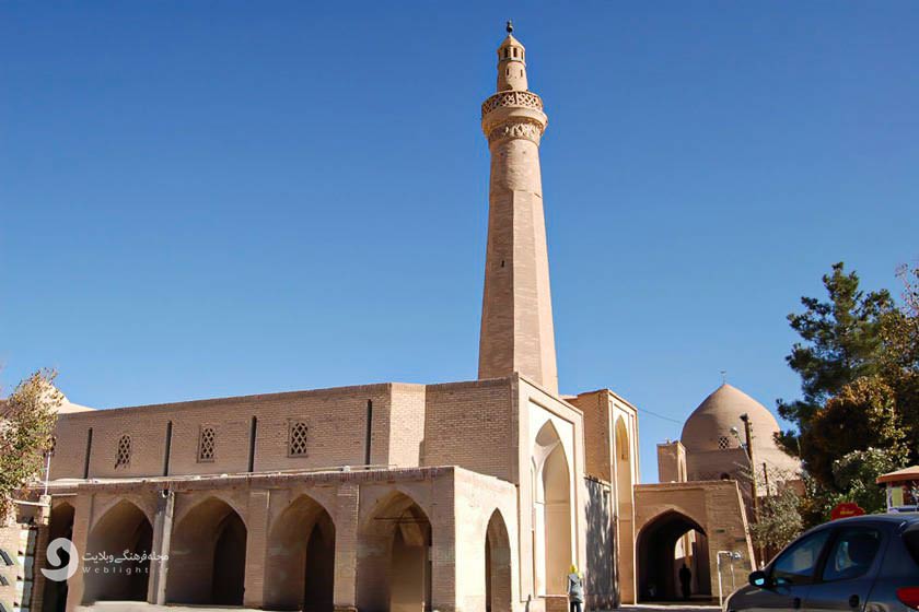 مسجد نائین