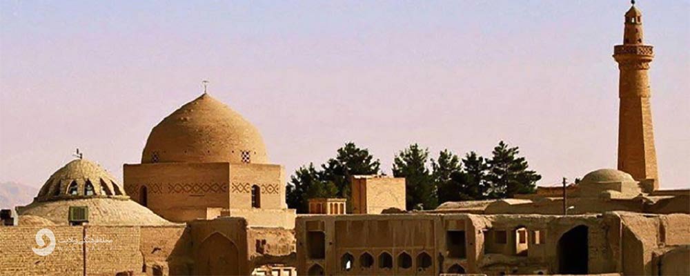 مسجد نائین