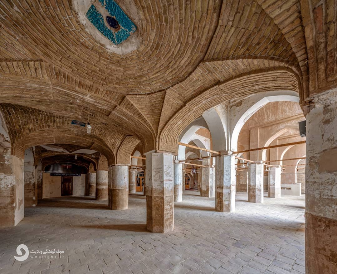 مسجد نائین