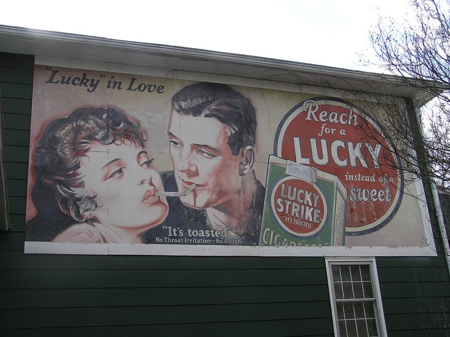 صنعت تبلیغات و نقش ادوارد برنیز