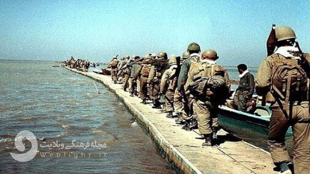 عملیات والفجر 8