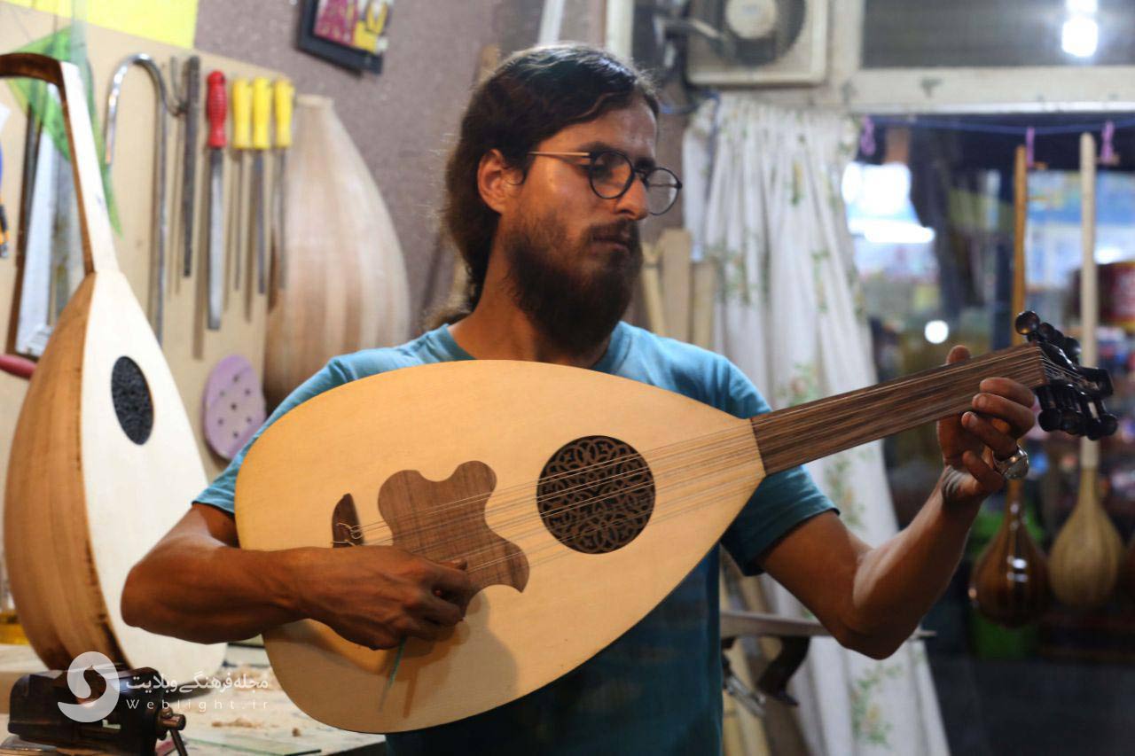 ثبت جهانی ساز عود