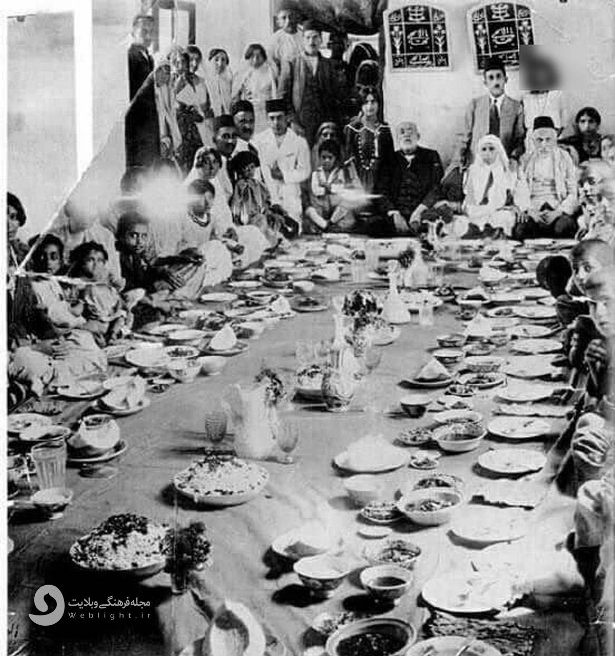 جشن یلدا در خانواده ایرانیان