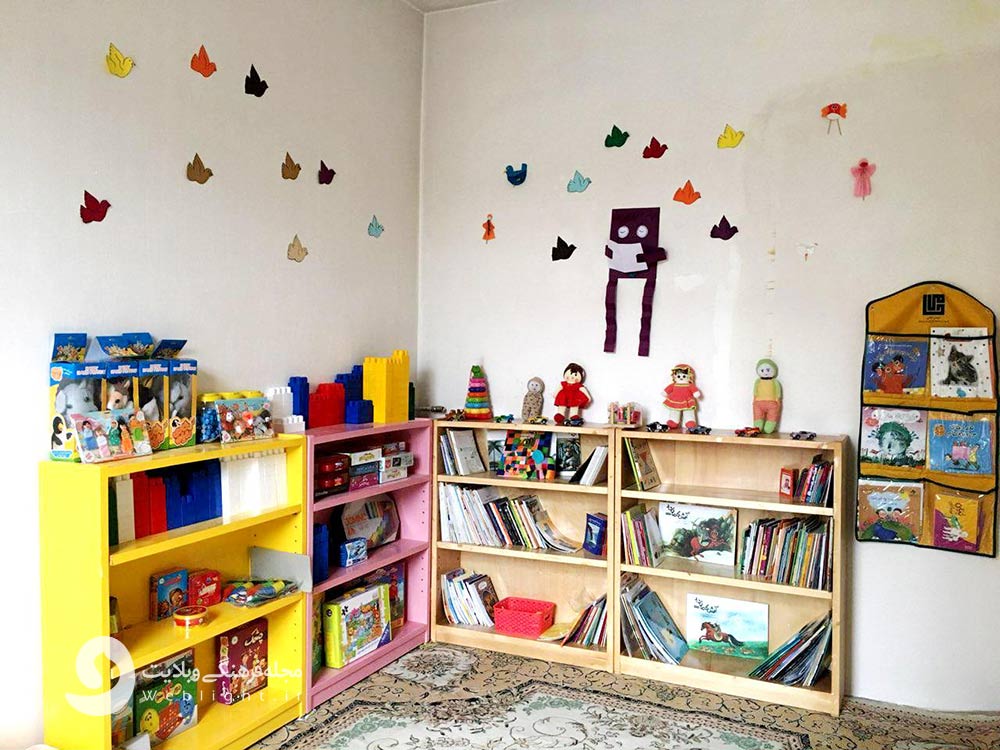 فراخوان پایگاه نذر و هدیه کتاب