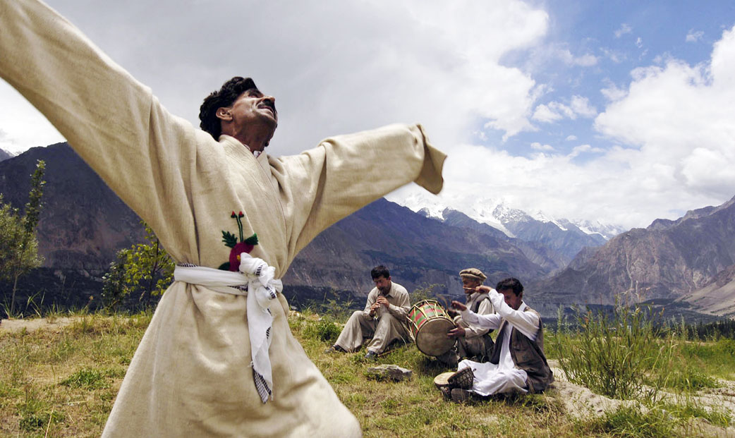 موسیقی بومی