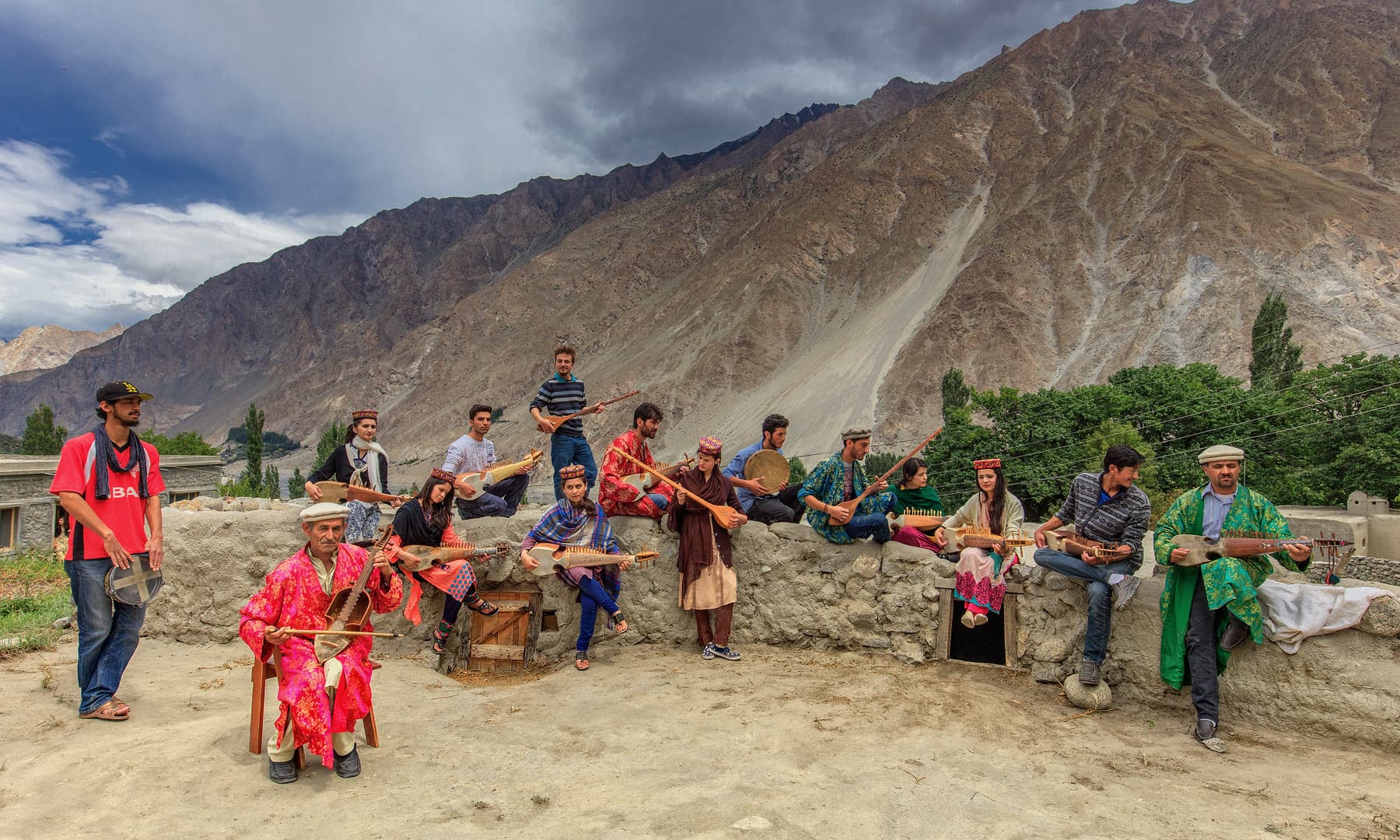 موسیقی محلی