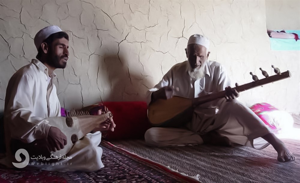 موسیقی محلی