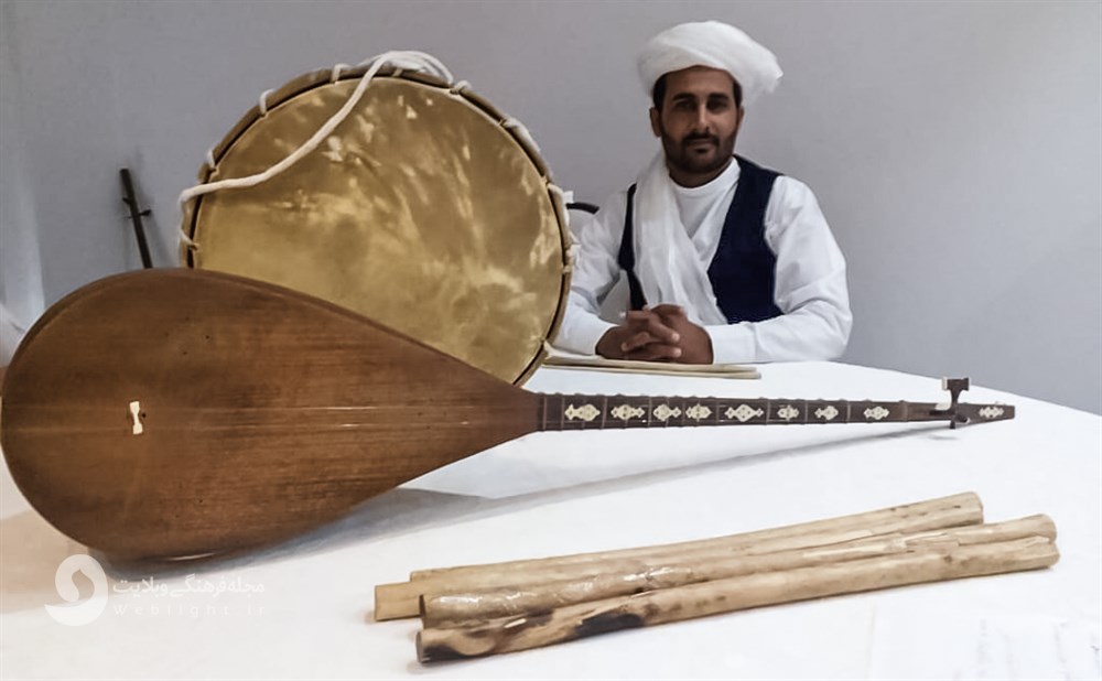 موسیقی محلی