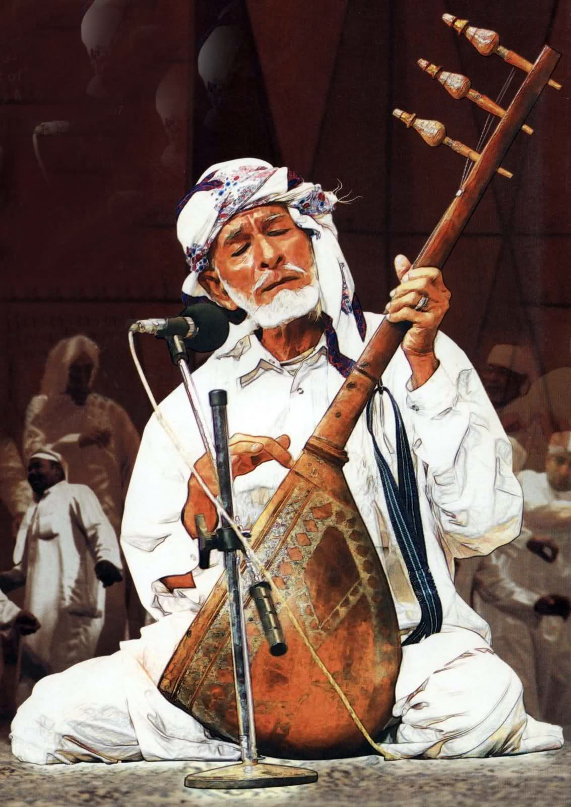 موسیقی محلی